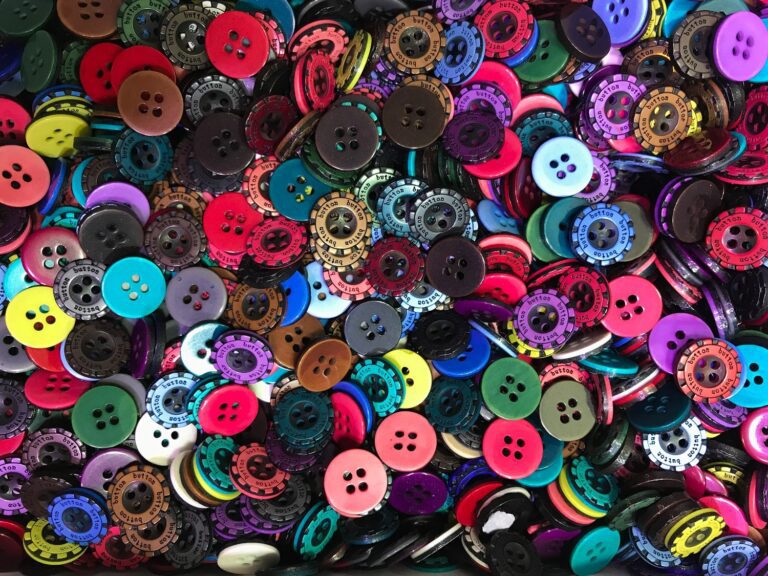 Buttons