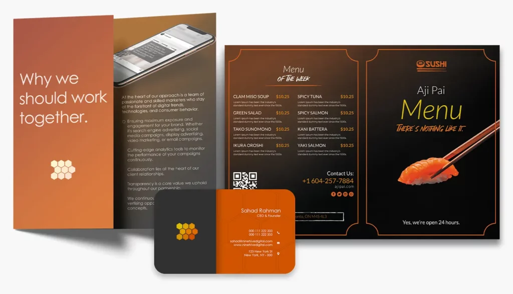 Print Branding