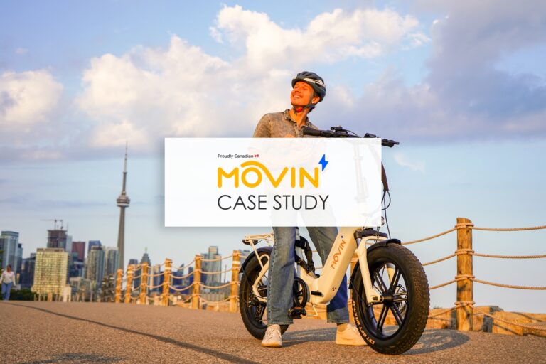 Movin EV Case Study