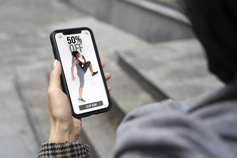 Mobile-Friendly Website