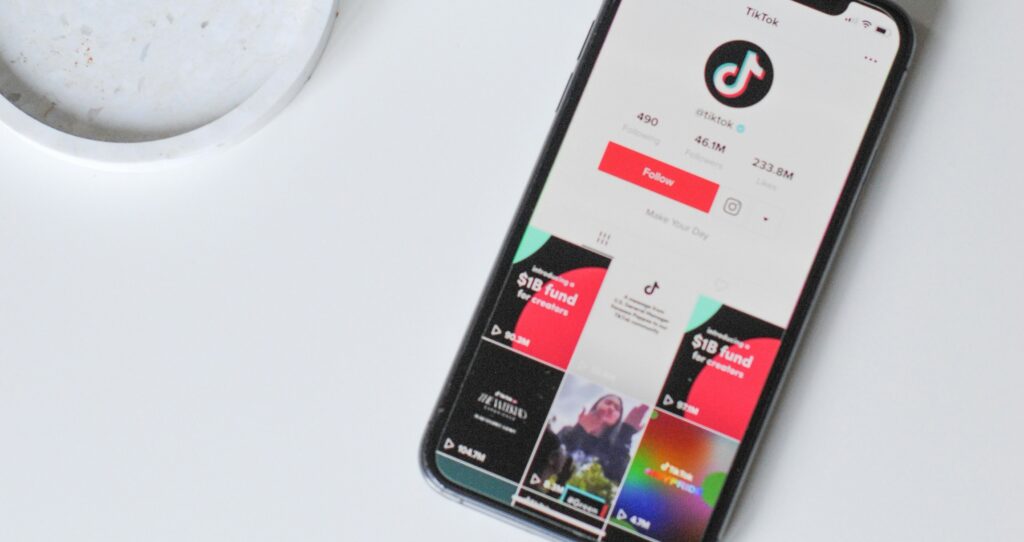 Social Media Advertising on TikTok